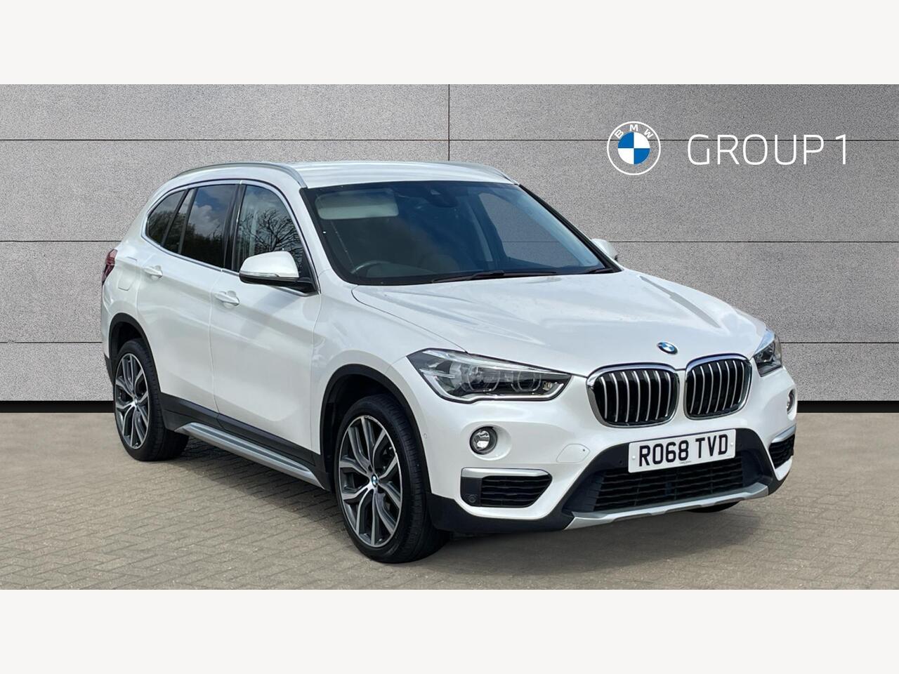 Main listing image - BMW X1