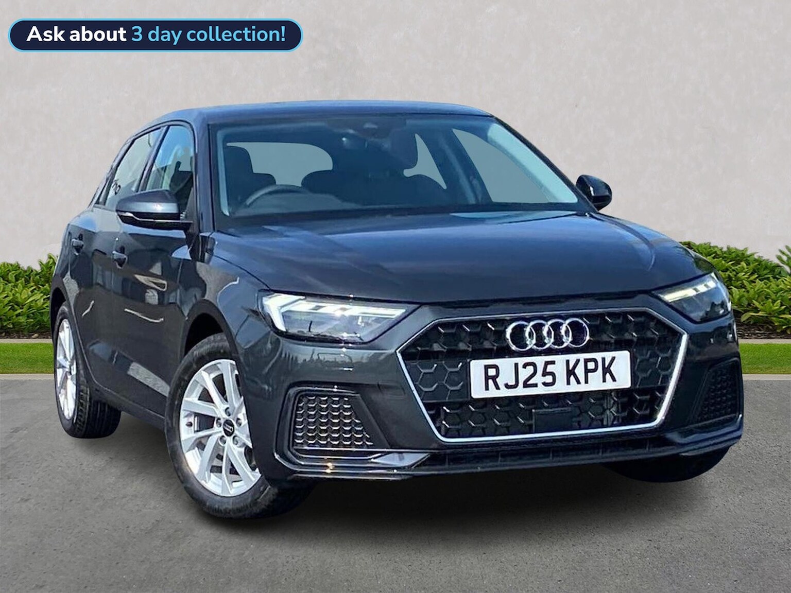 Main listing image - Audi A1