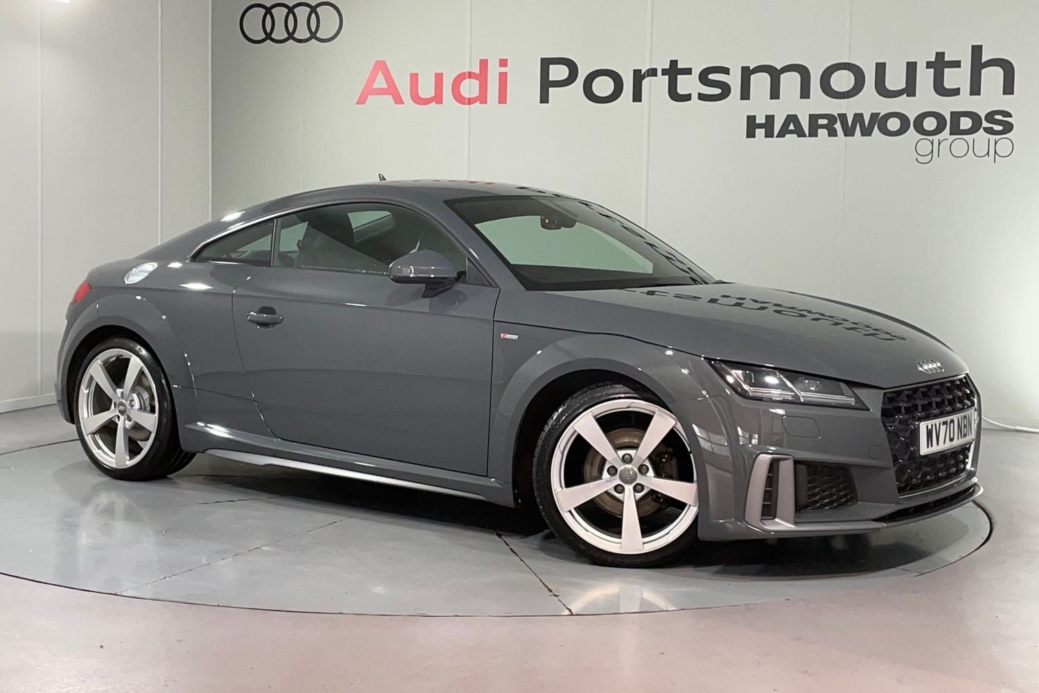 Main listing image - Audi TT