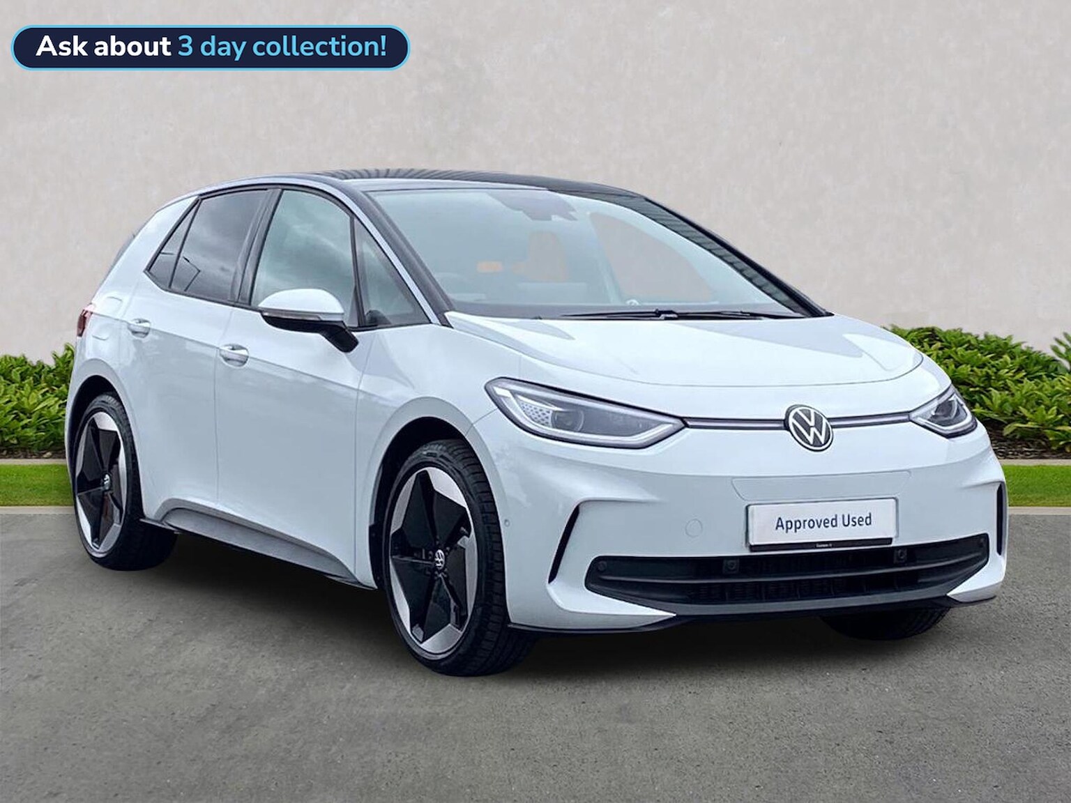 Main listing image - Volkswagen ID.3