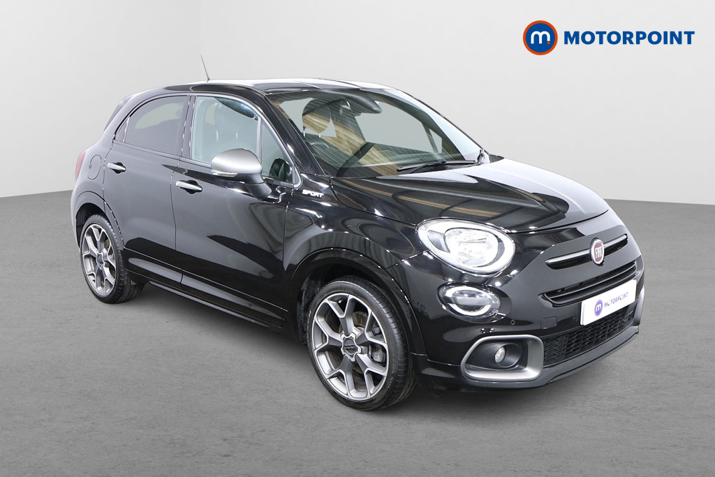 Main listing image - Fiat 500X