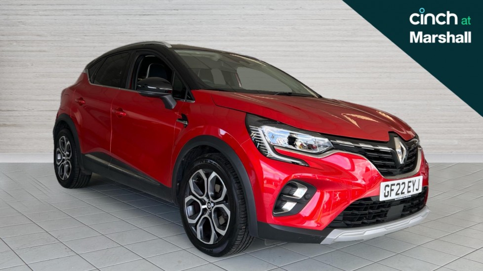 Main listing image - Renault Captur