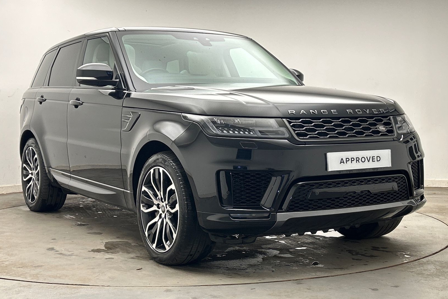 Main listing image - Land Rover Range Rover Sport