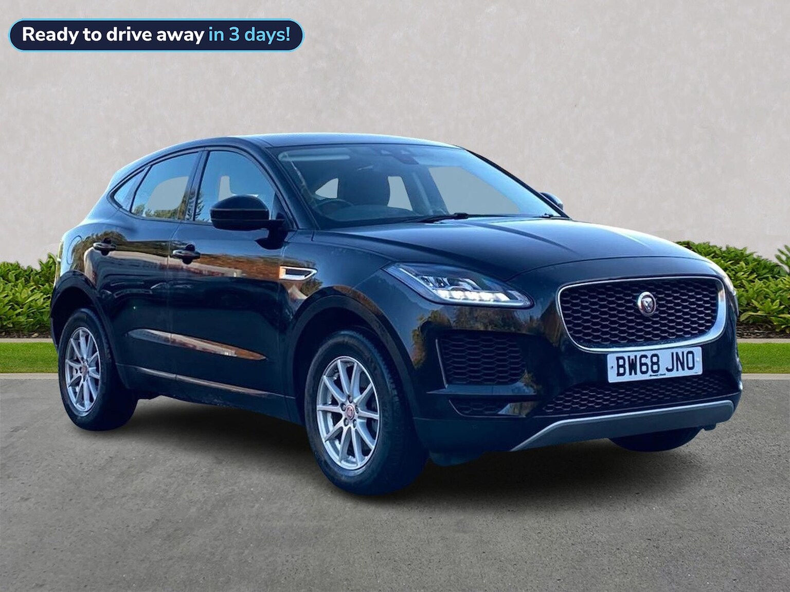 Main listing image - Jaguar E-Pace