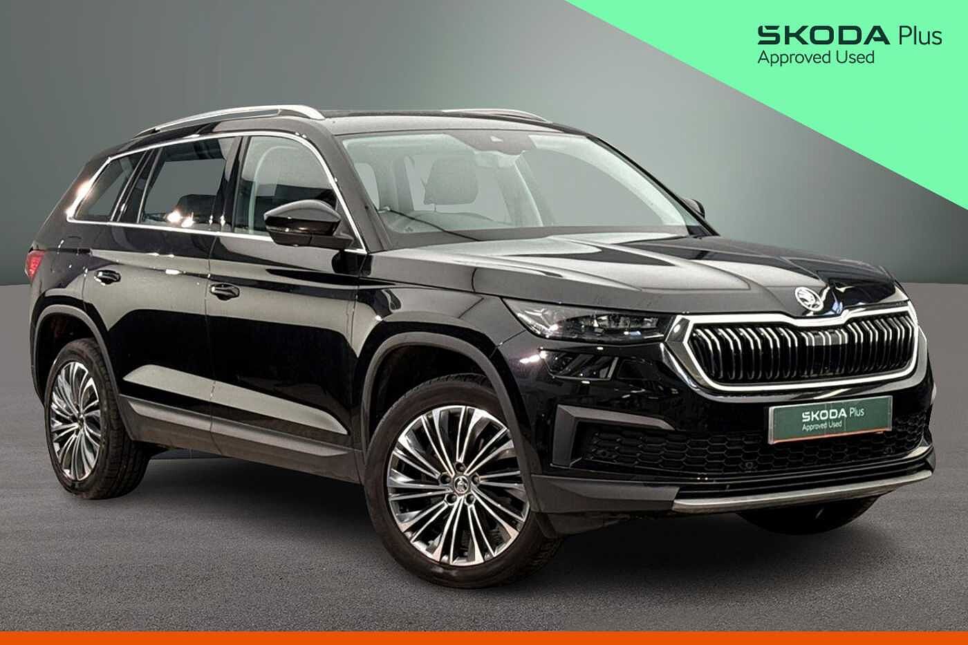 Main listing image - Skoda Kodiaq