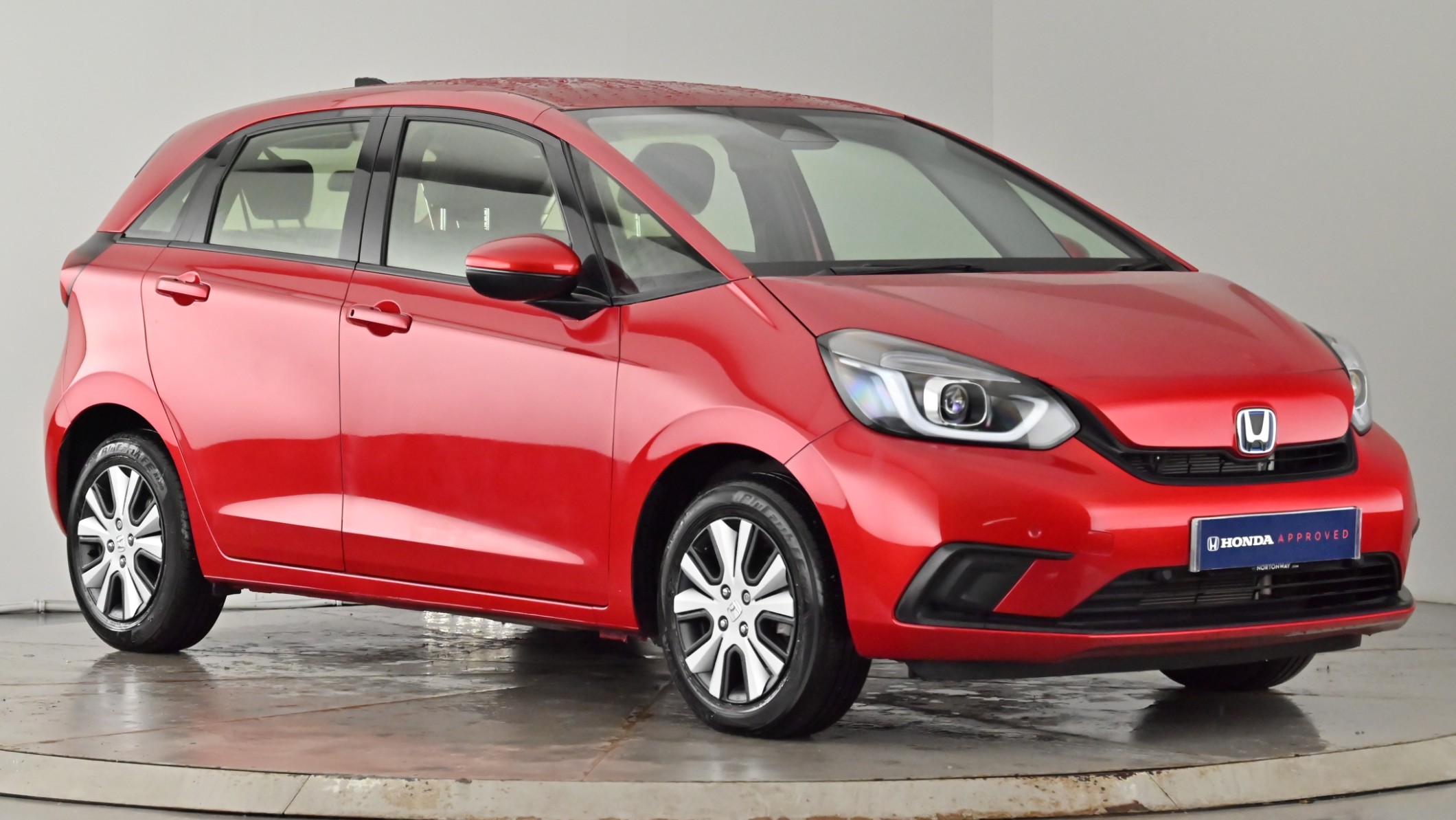 Main listing image - Honda Jazz