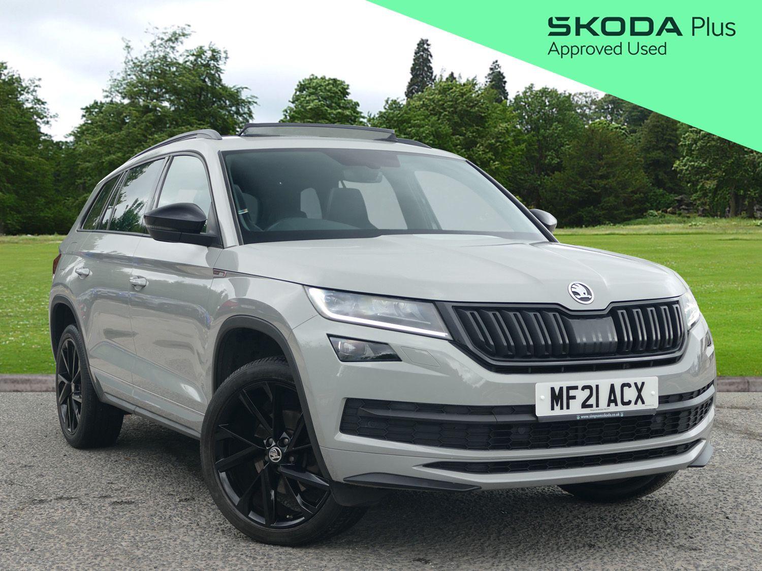 Main listing image - Skoda Kodiaq