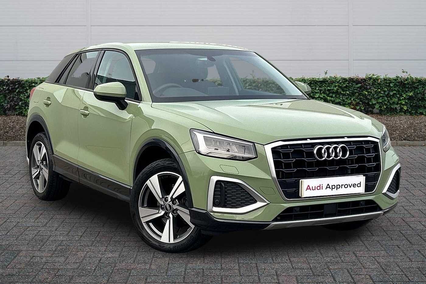Main listing image - Audi Q2