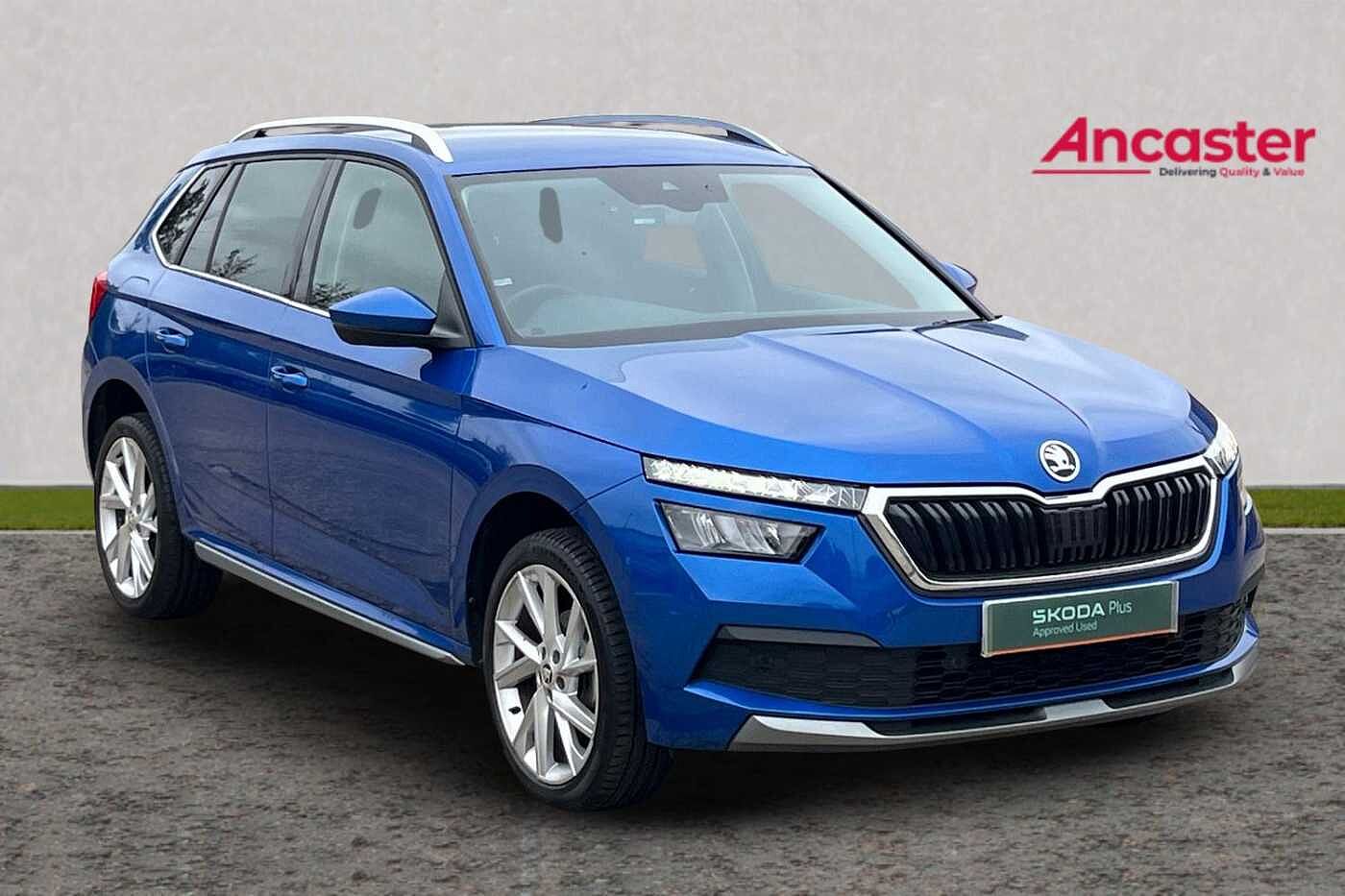 Main listing image - Skoda Kamiq