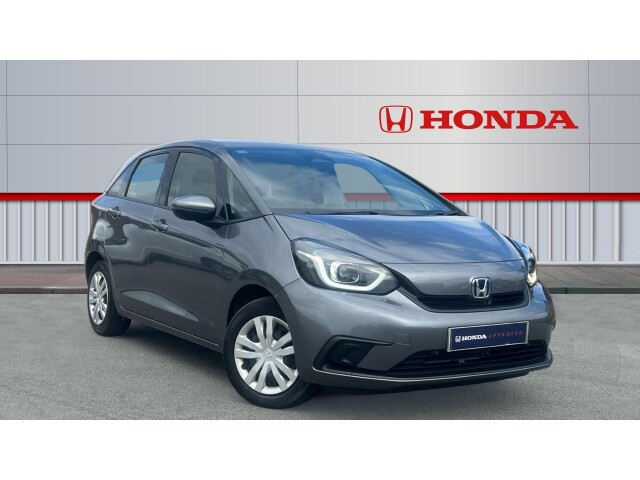 Main listing image - Honda Jazz
