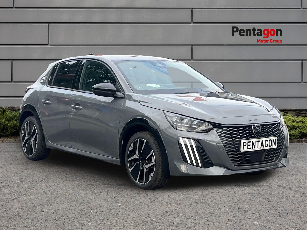 Main listing image - Peugeot 208