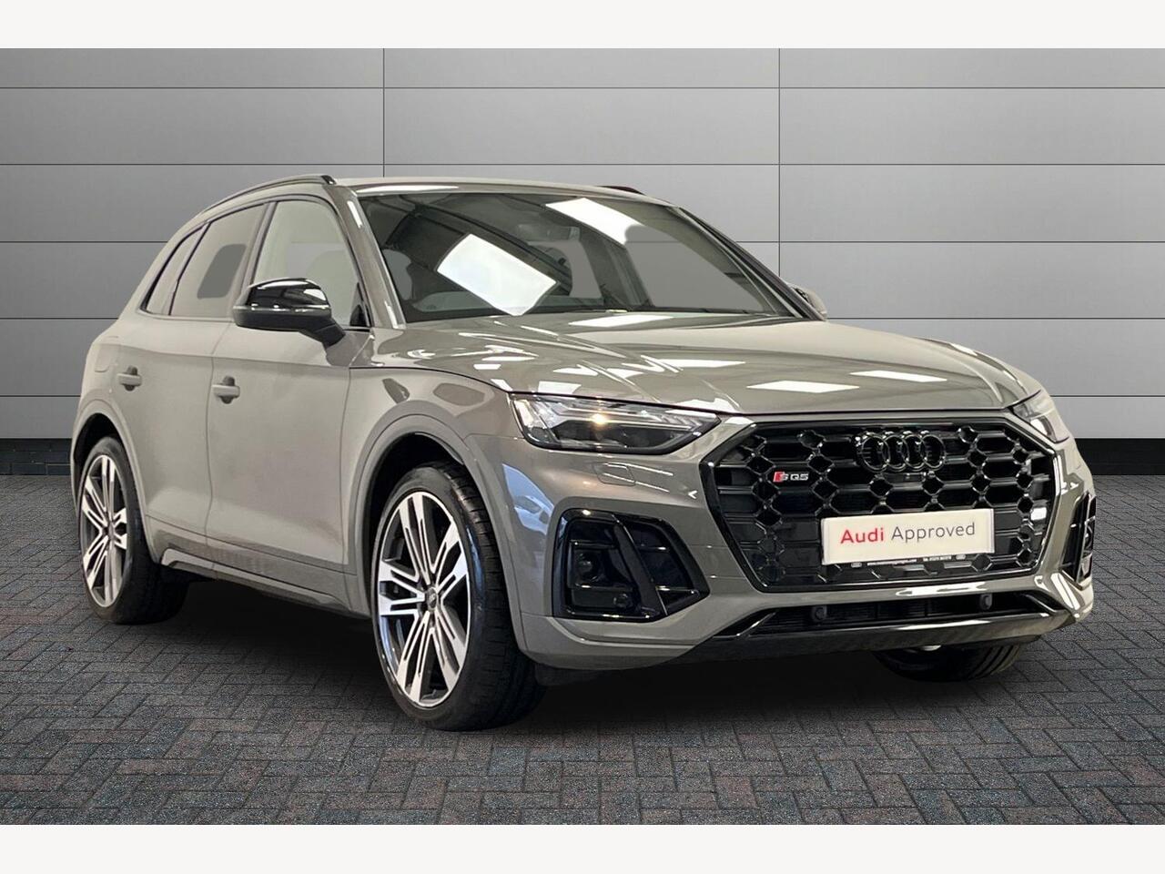 Main listing image - Audi SQ5