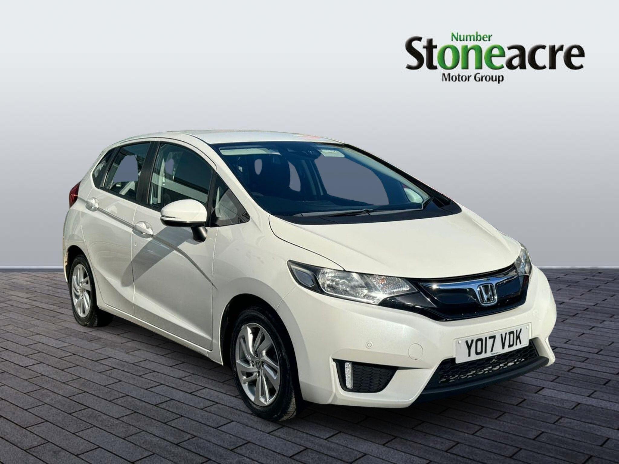 Main listing image - Honda Jazz