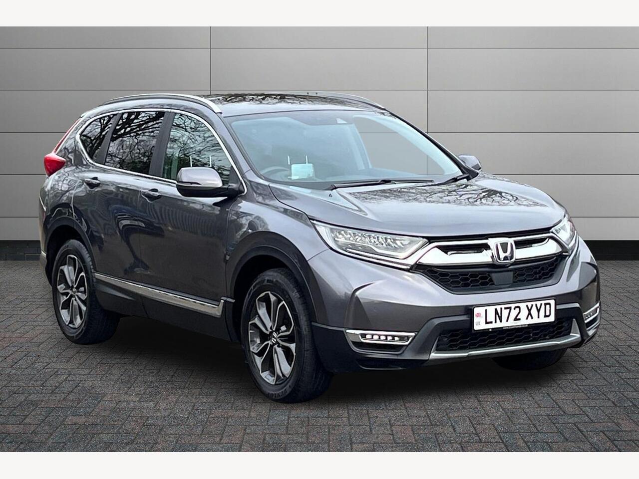 Main listing image - Honda CR-V