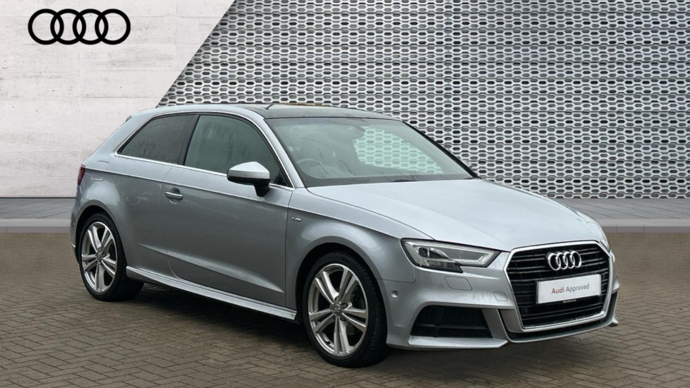 Main listing image - Audi A3