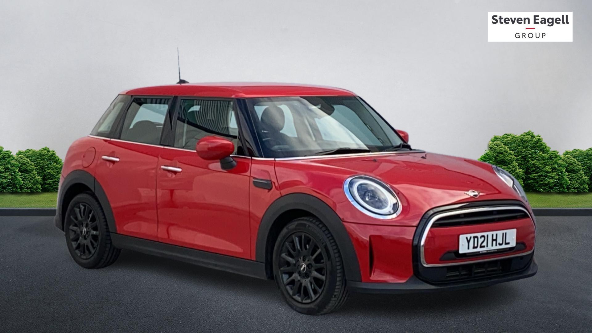 Main listing image - MINI Hatchback 5dr