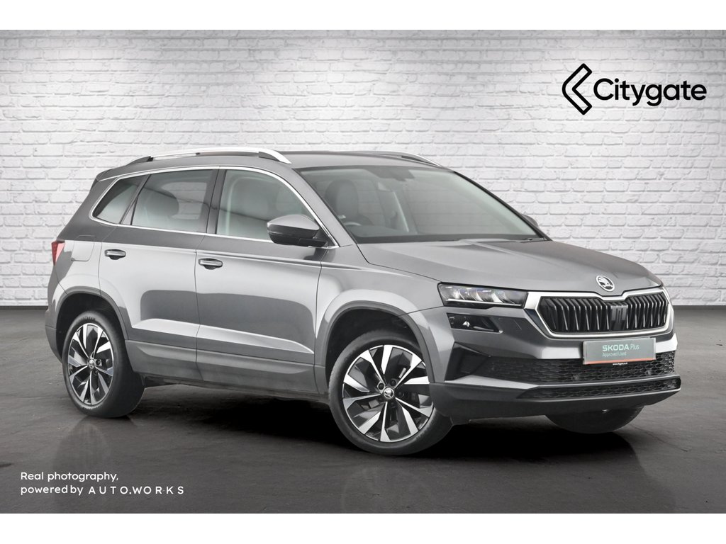 Main listing image - Skoda Karoq