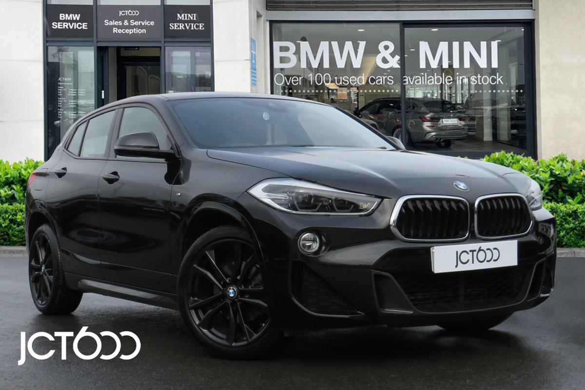 Main listing image - BMW X2