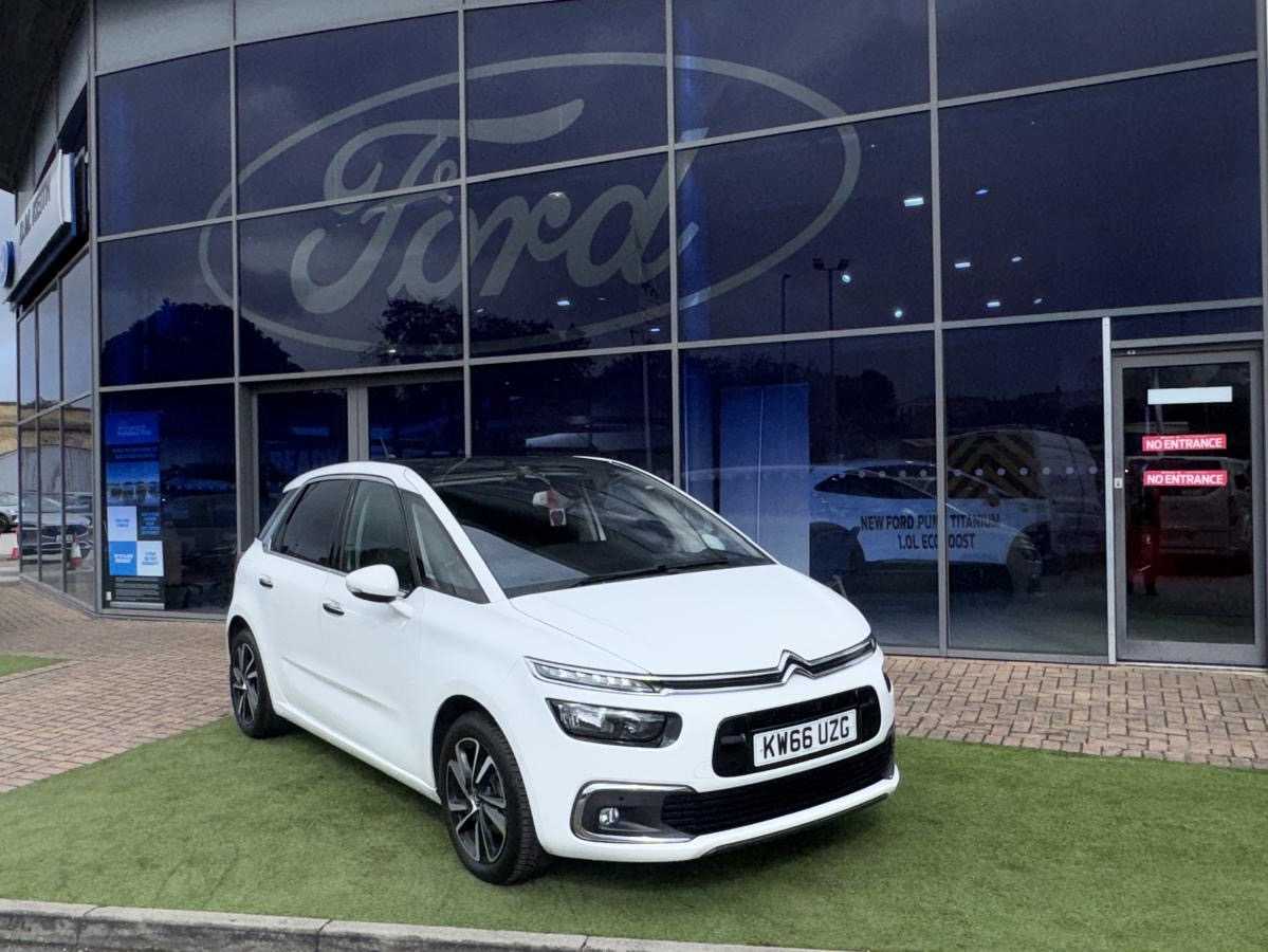 Main listing image - Citroen C4 Picasso