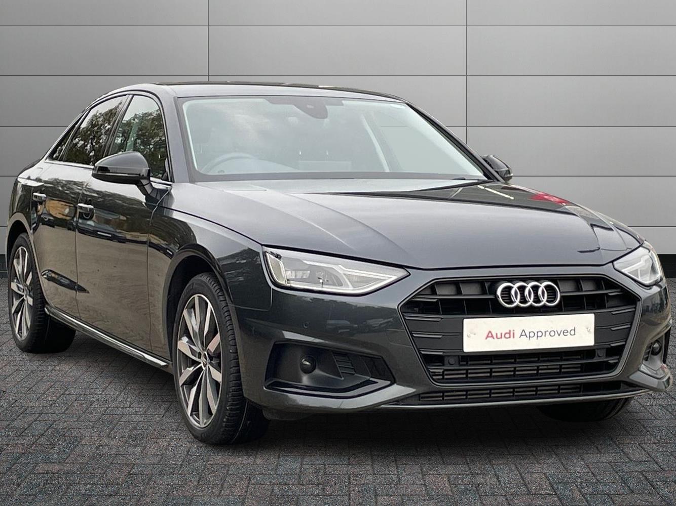 Main listing image - Audi A4