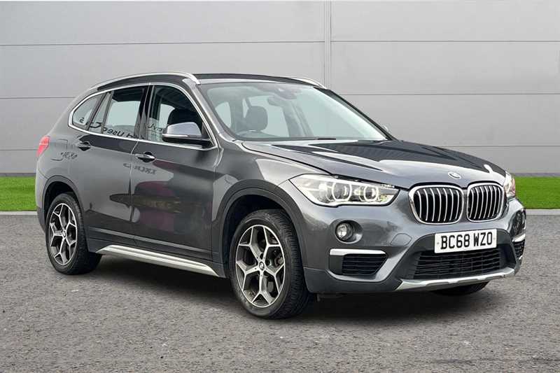 Main listing image - BMW X1