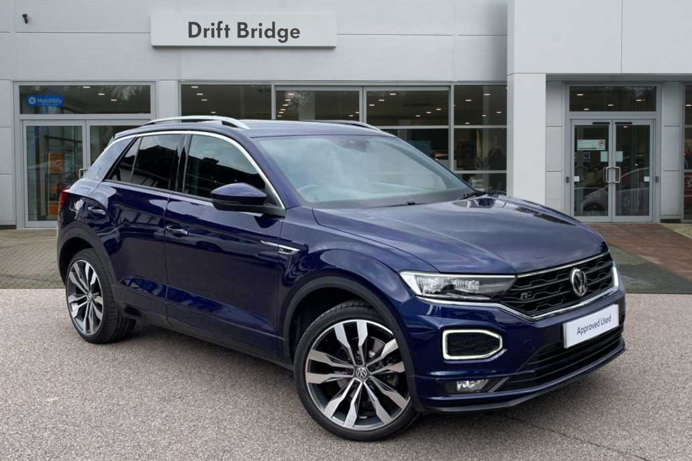 Main listing image - Volkswagen T-Roc