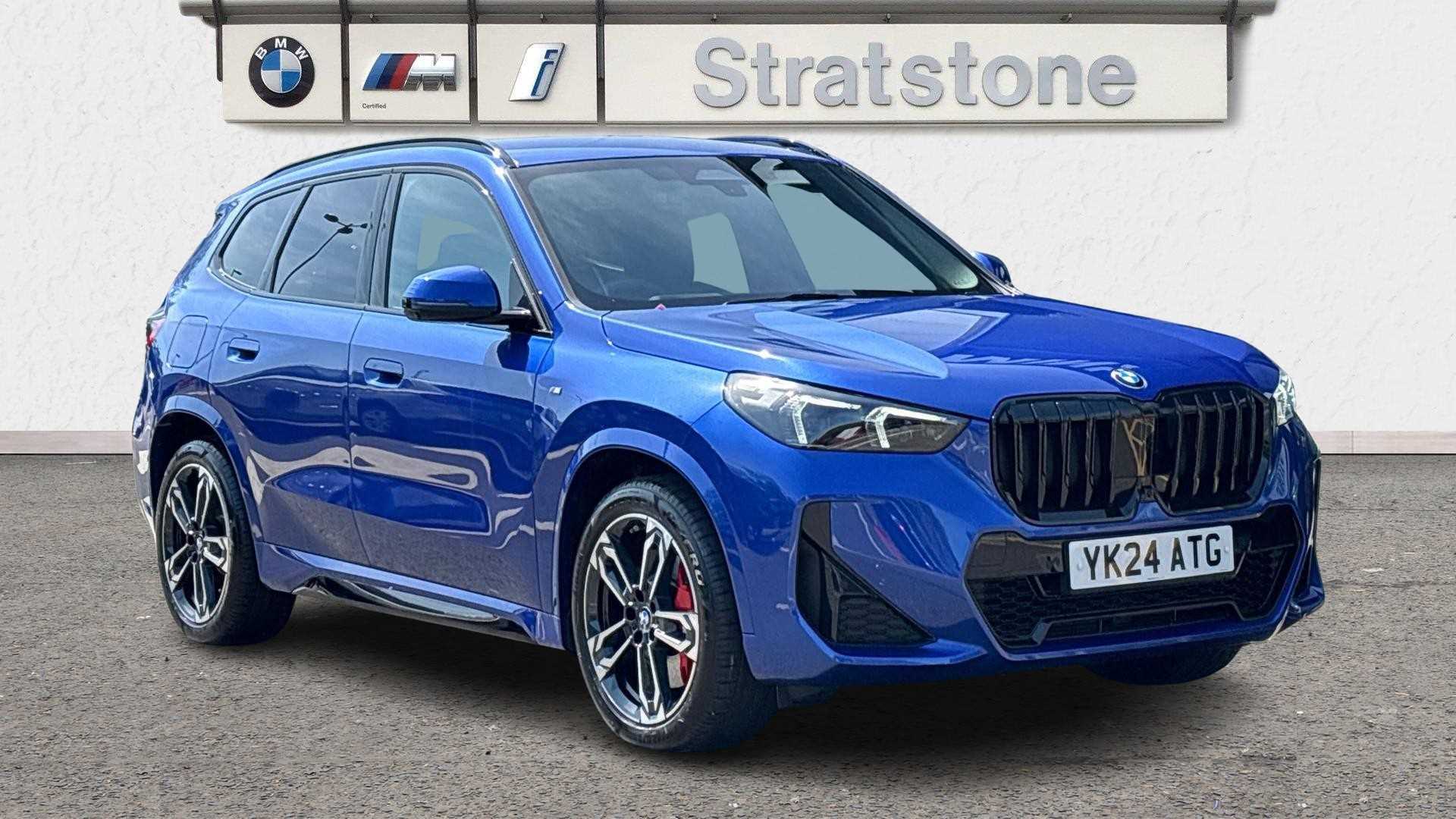 Main listing image - BMW X1