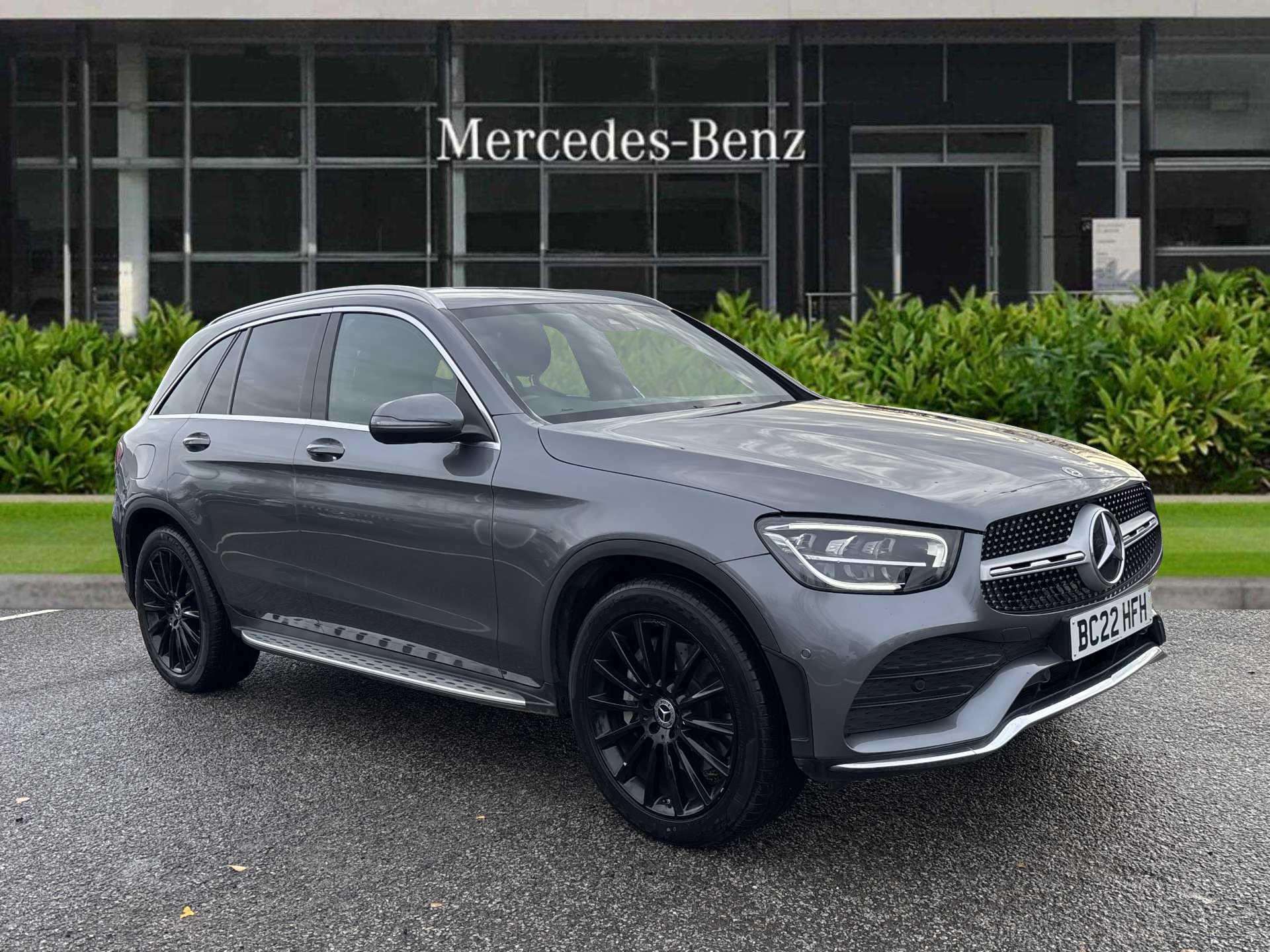 Main listing image - Mercedes-Benz GLC