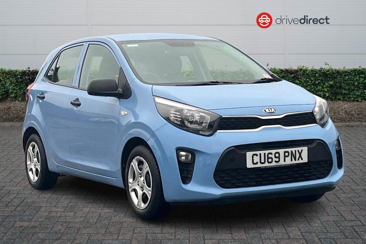 Main listing image - Kia Picanto