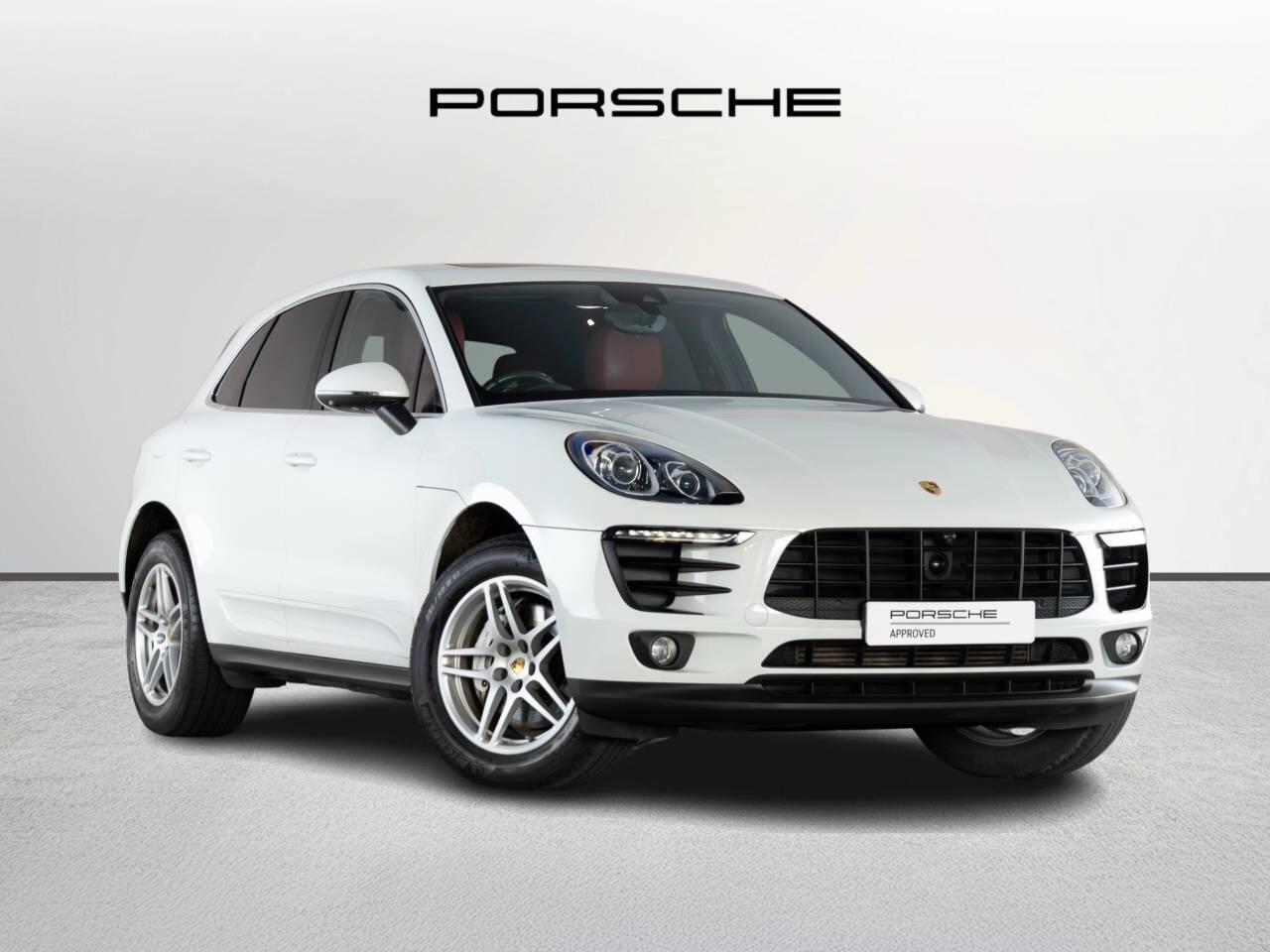 Main listing image - Porsche Macan