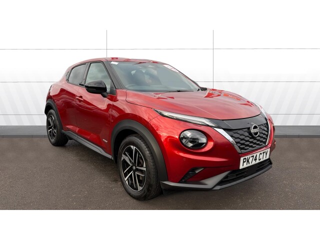 Main listing image - Nissan Juke