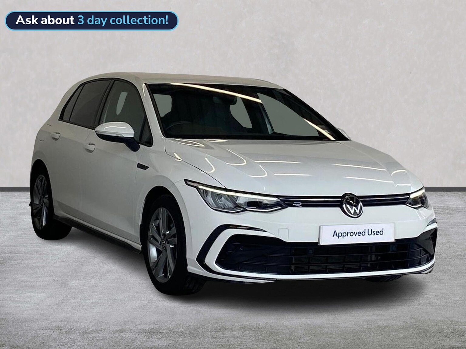 Main listing image - Volkswagen Golf