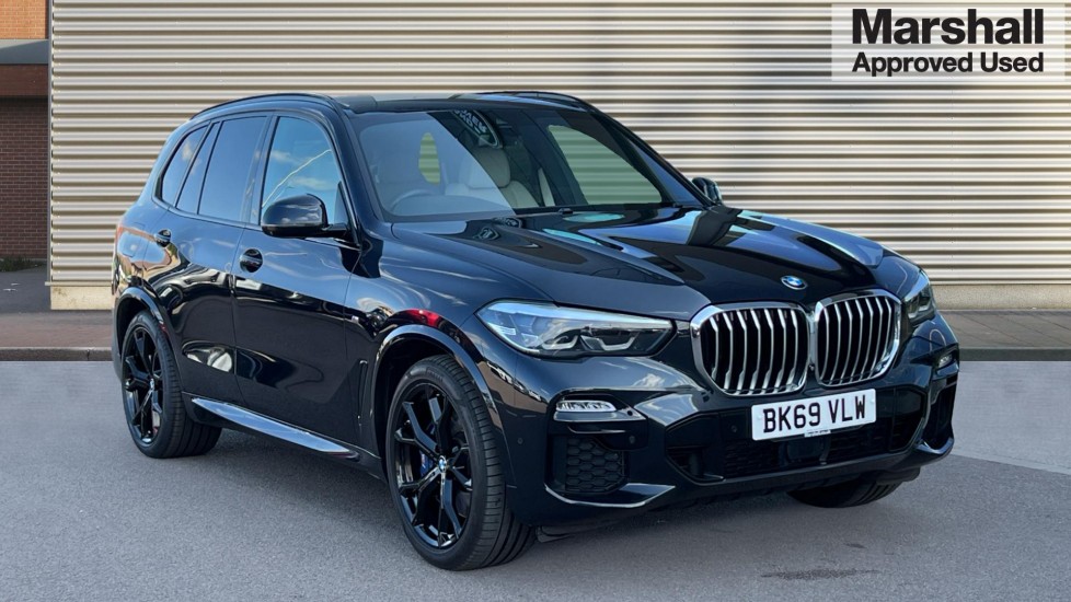 Main listing image - BMW X5