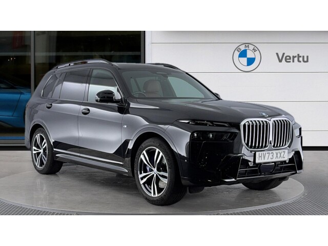 Main listing image - BMW X7