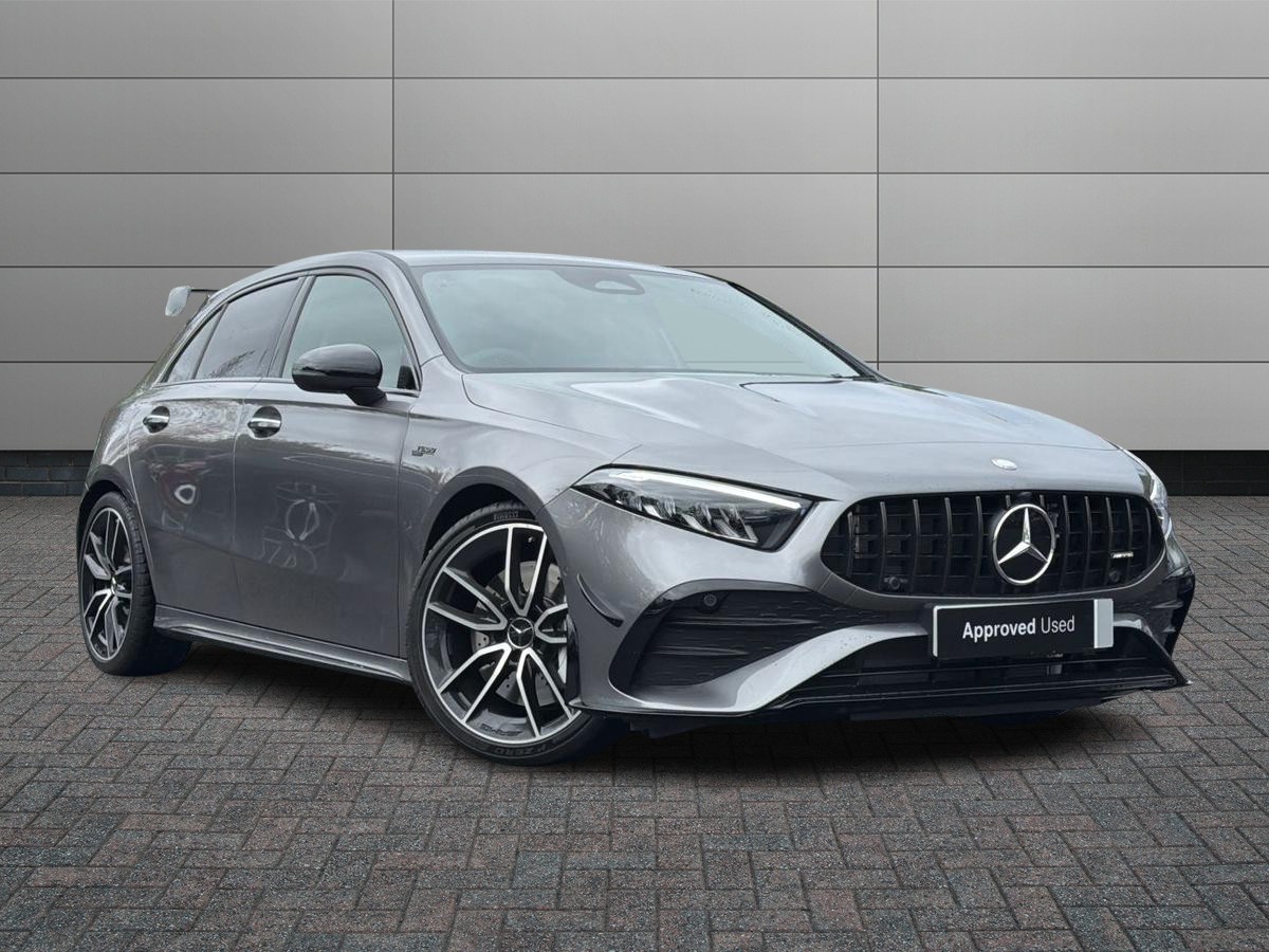 Main listing image - Mercedes-Benz A-Class
