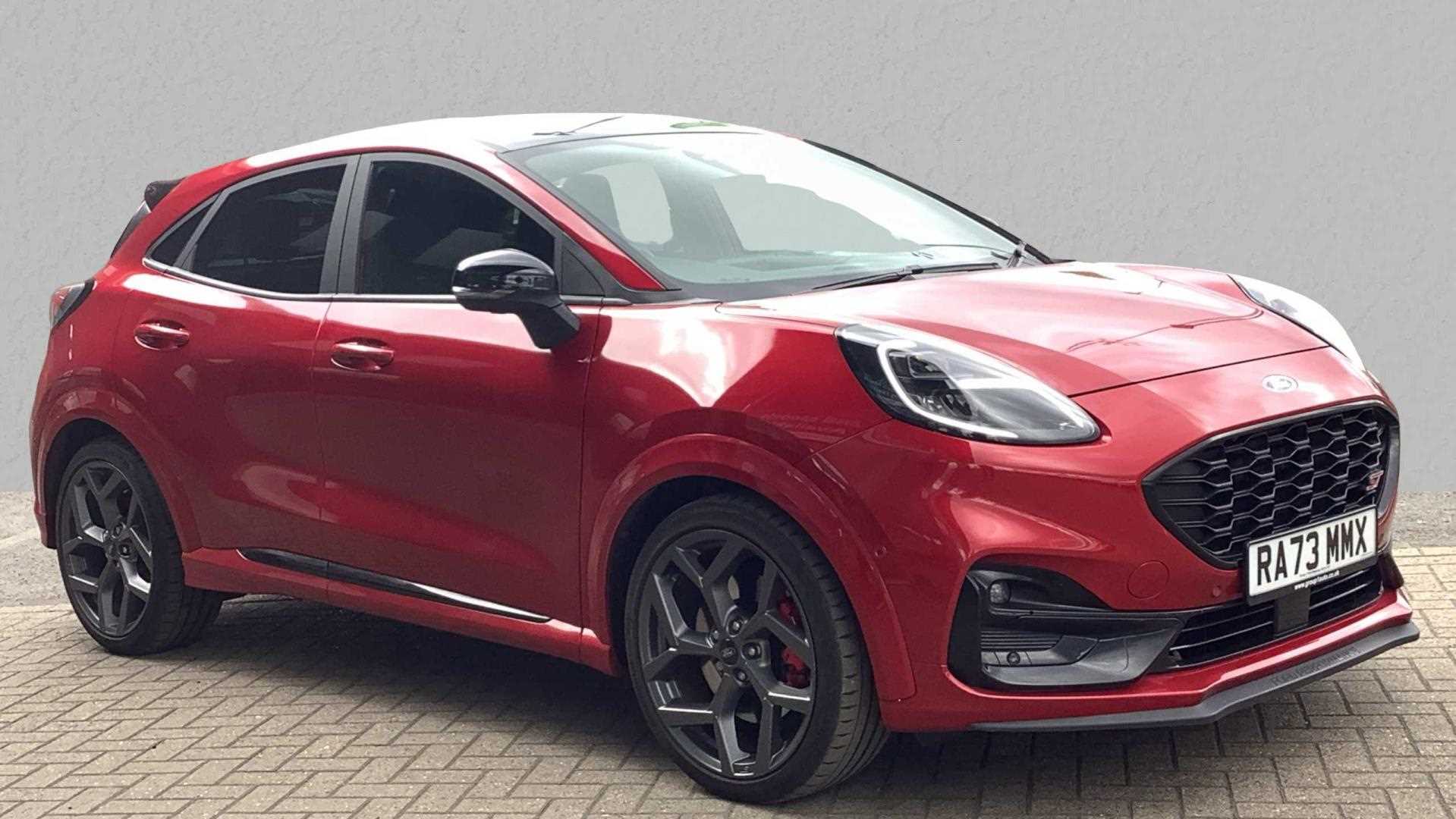 Main listing image - Ford Puma ST