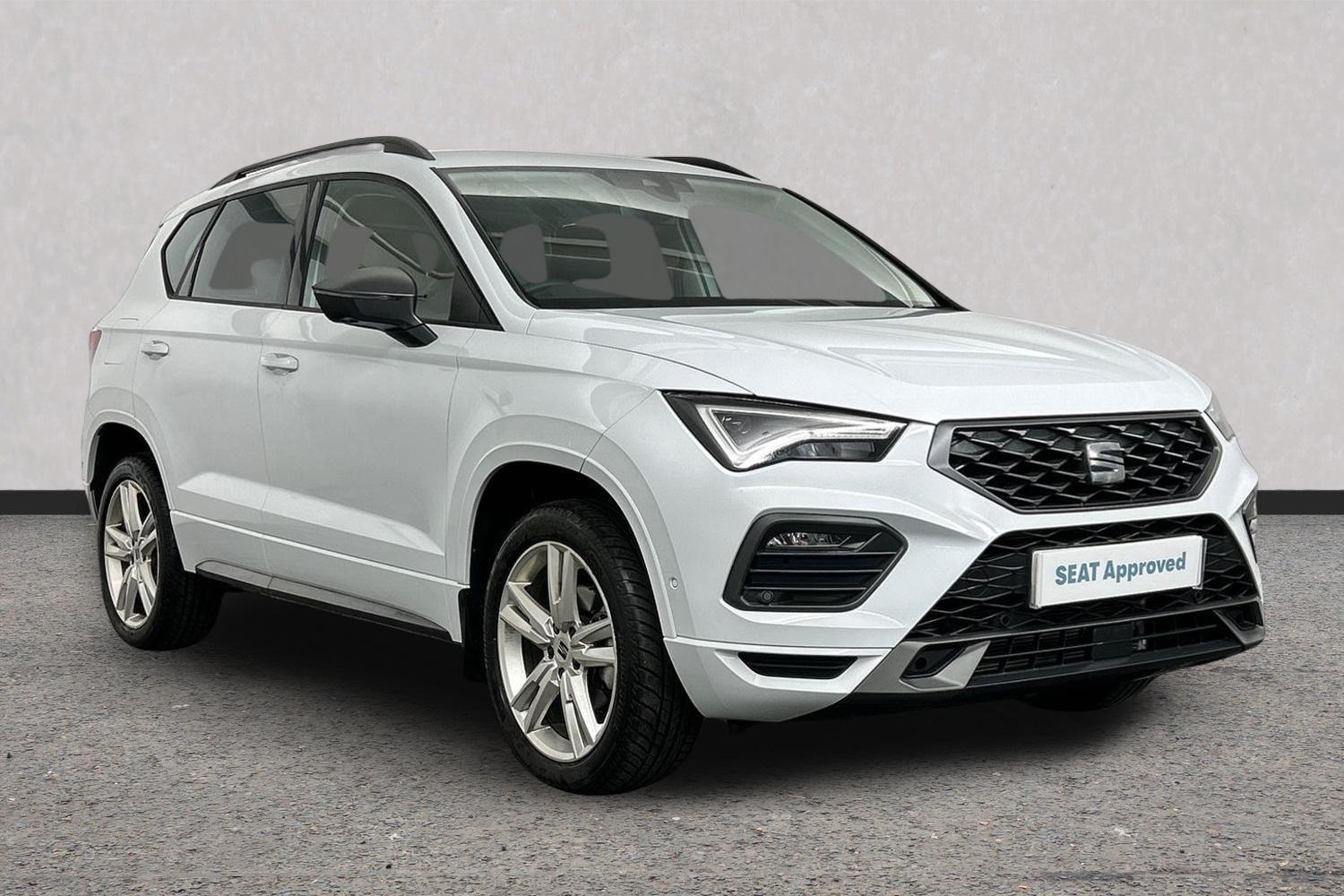 Main listing image - SEAT Ateca