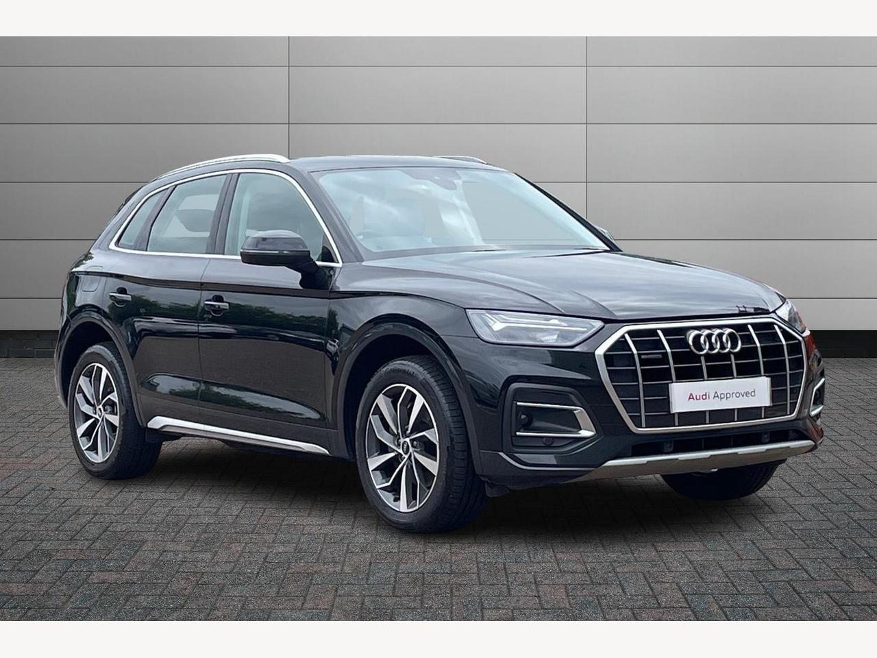 Main listing image - Audi Q5