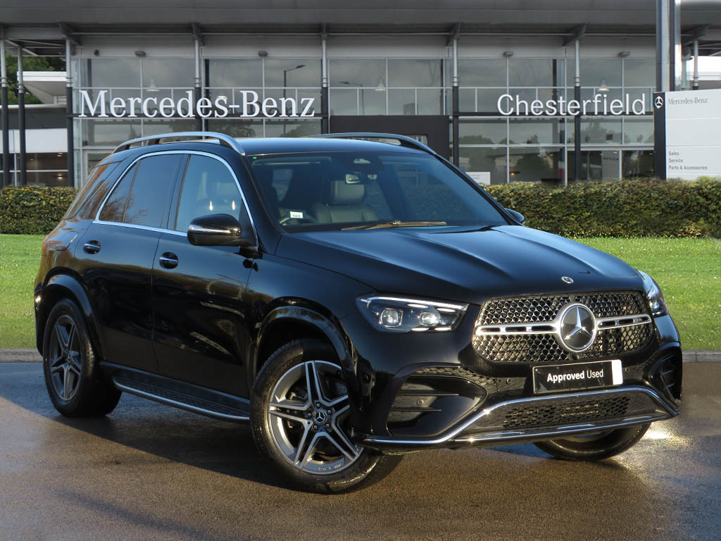 Main listing image - Mercedes-Benz GLE