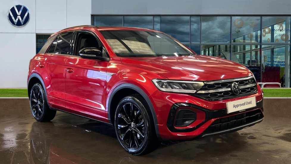 Main listing image - Volkswagen T-Roc
