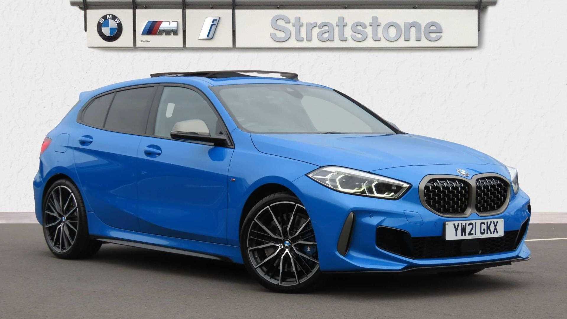 Main listing image - BMW 1 Series