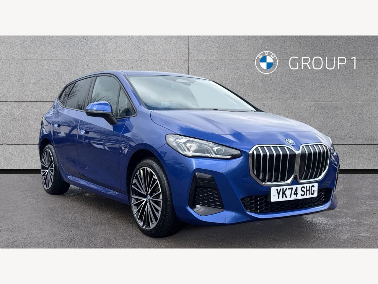 Main listing image - BMW 2 Series Active Tourer