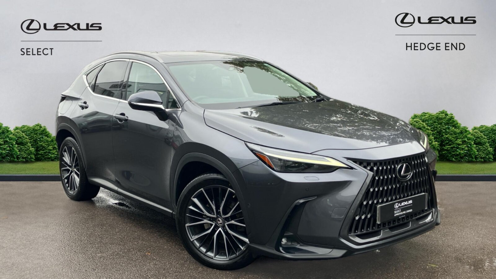 Main listing image - Lexus NX
