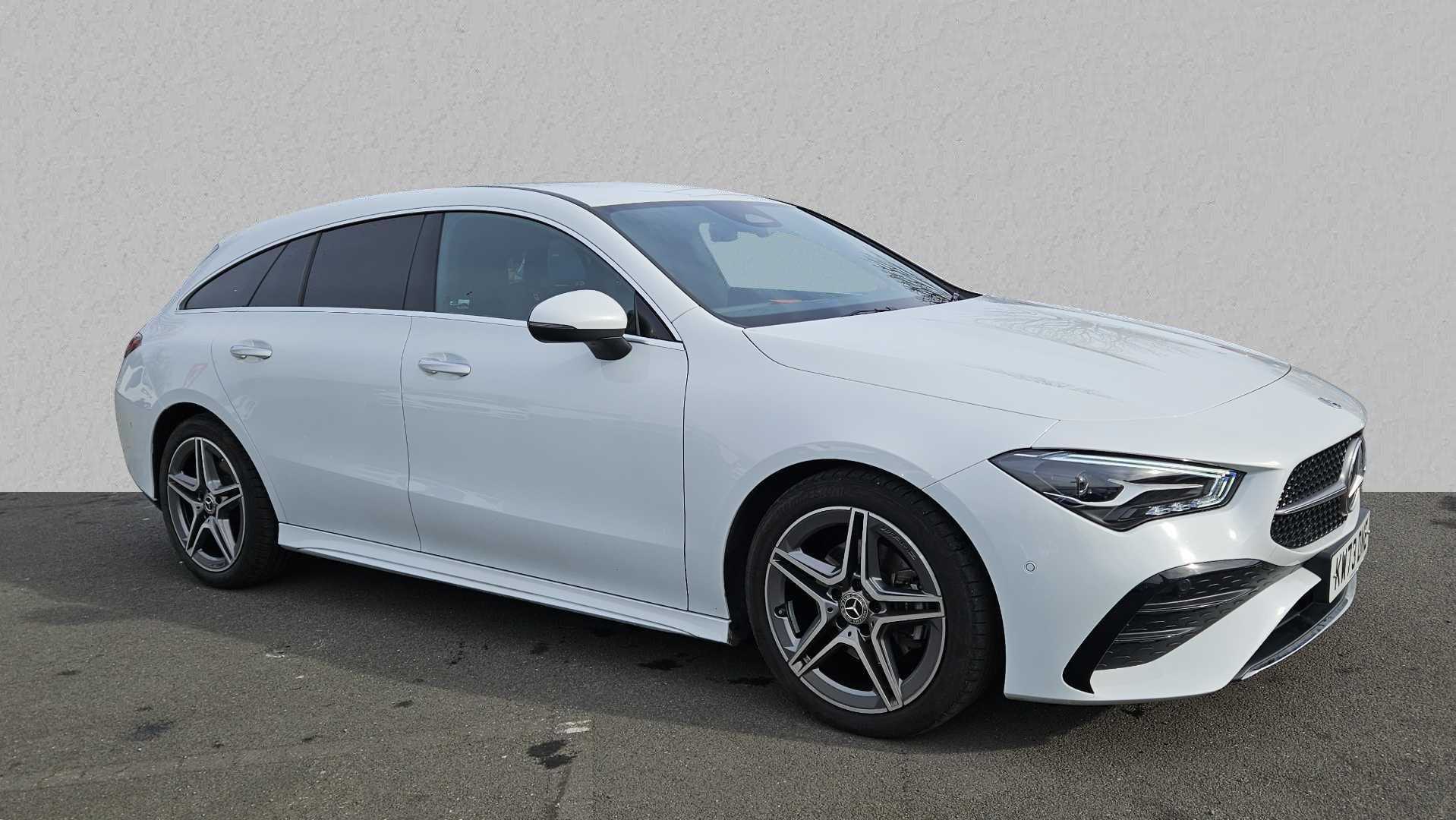 Main listing image - Mercedes-Benz CLA Shooting Brake