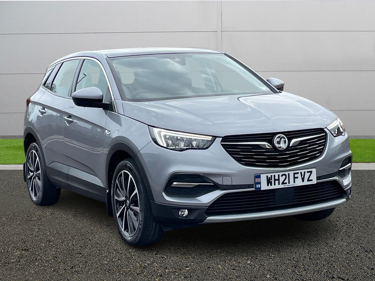 Main listing image - Vauxhall Grandland X