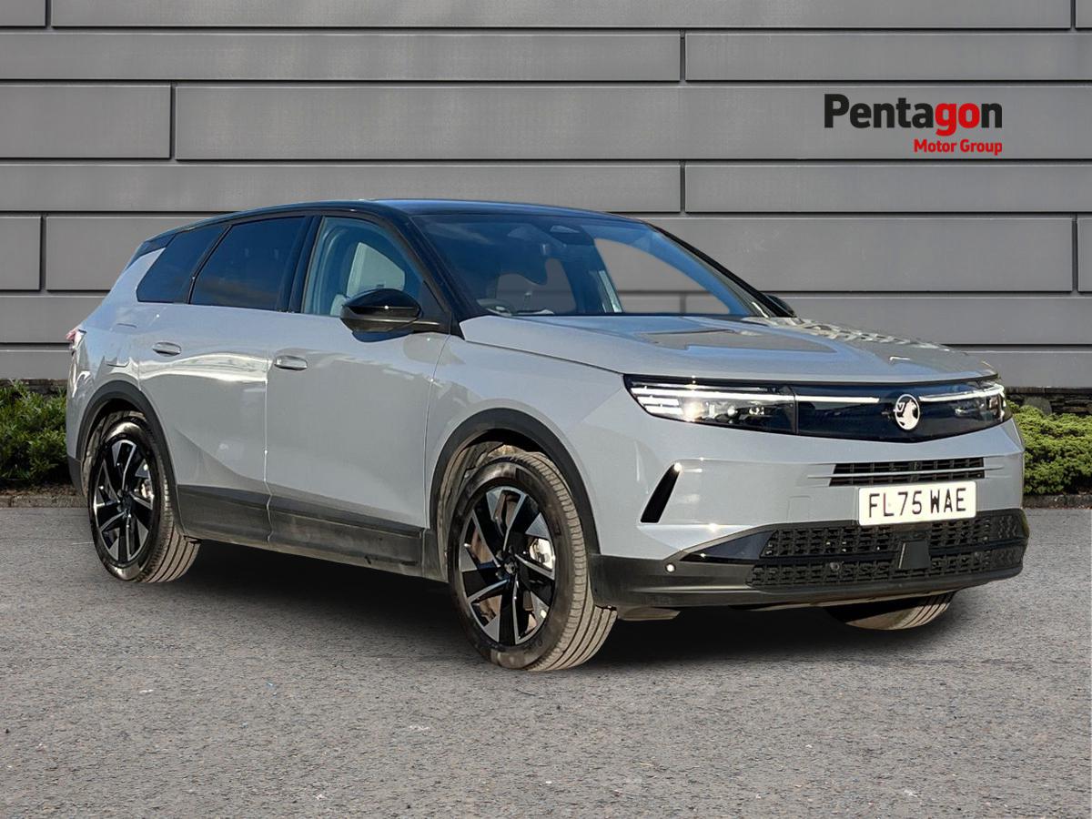 Main listing image - Vauxhall Grandland