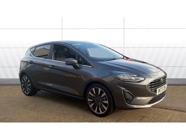 Main listing image - Ford Fiesta