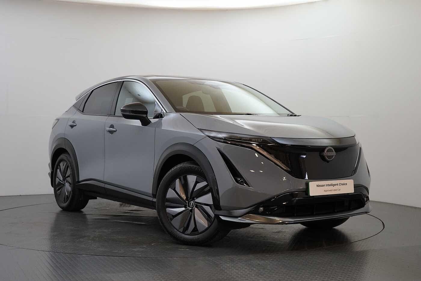 Main listing image - Nissan Ariya