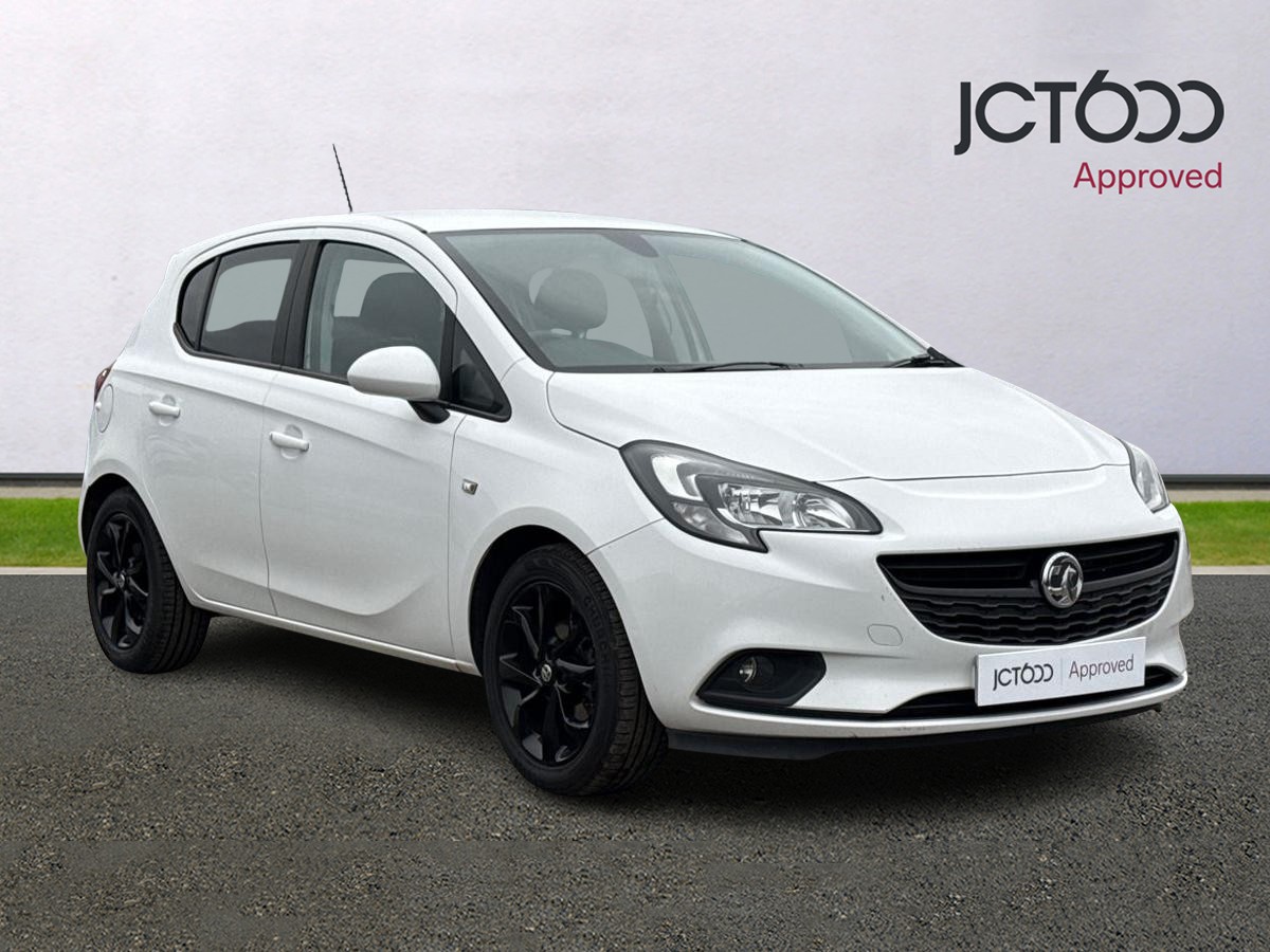 Main listing image - Vauxhall Corsa