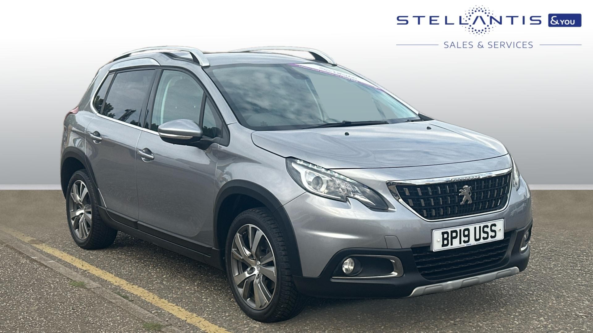 Main listing image - Peugeot 2008